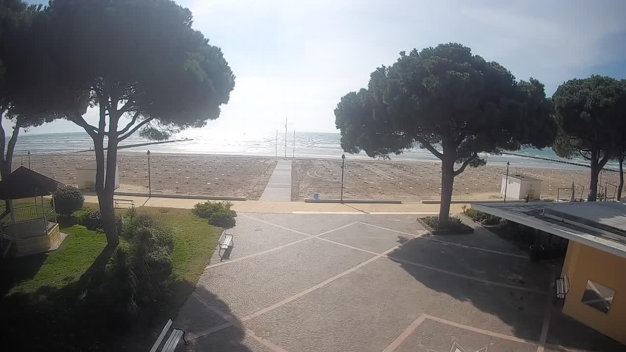 Grado Beach Entrance – Live Webcam