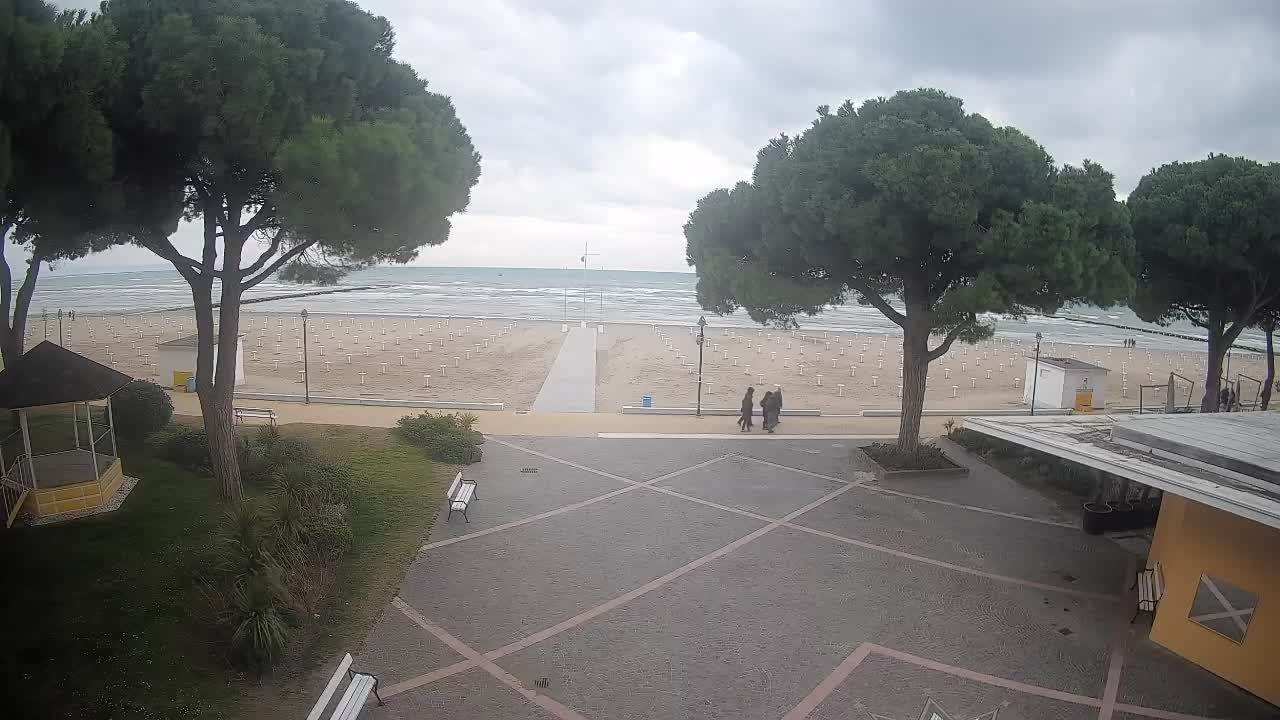 Grado Beach Entrance – Live Webcam