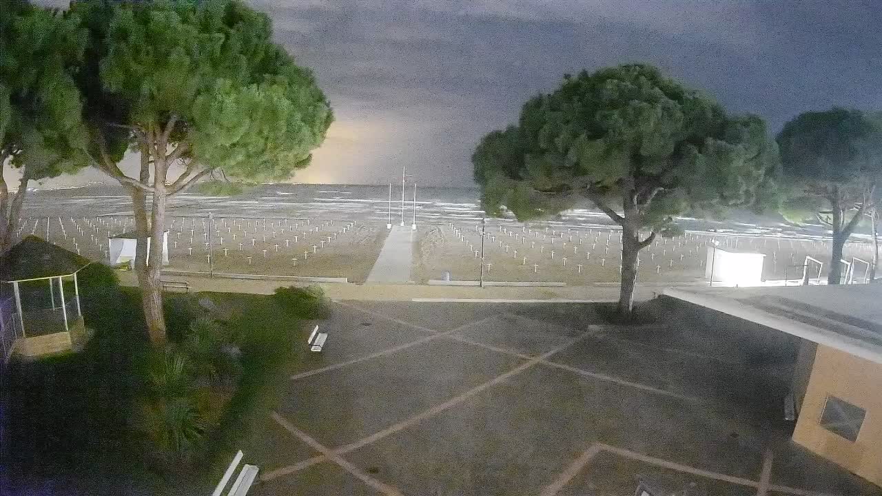 Webcam Grado – Ingresso della Spiaggia (Lido di Grado)