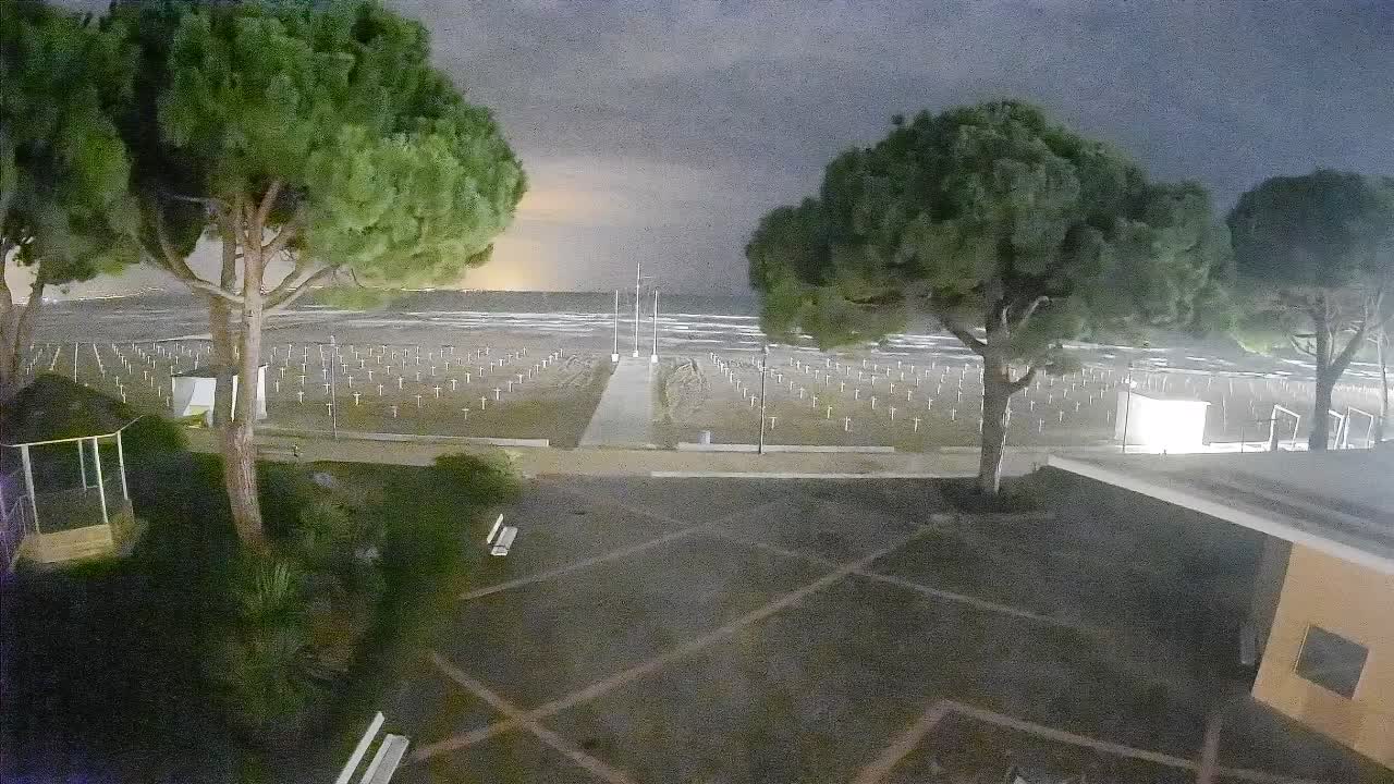 Webcam Grado – Ingresso della Spiaggia (Lido di Grado)