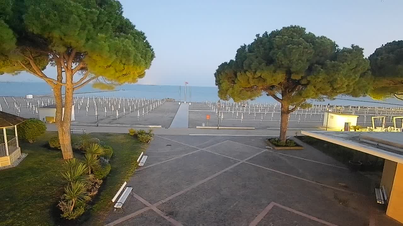 Grado Beach Entrance – Live Webcam