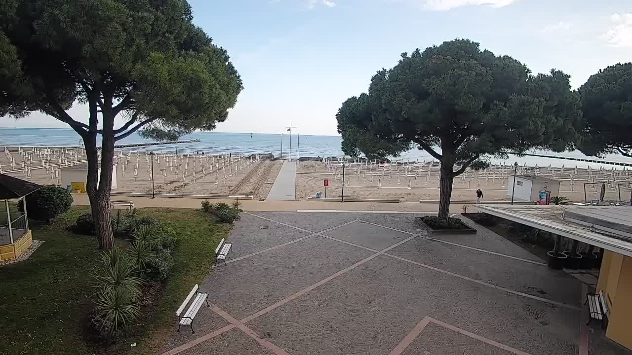 Grado Beach Entrance – Live Webcam