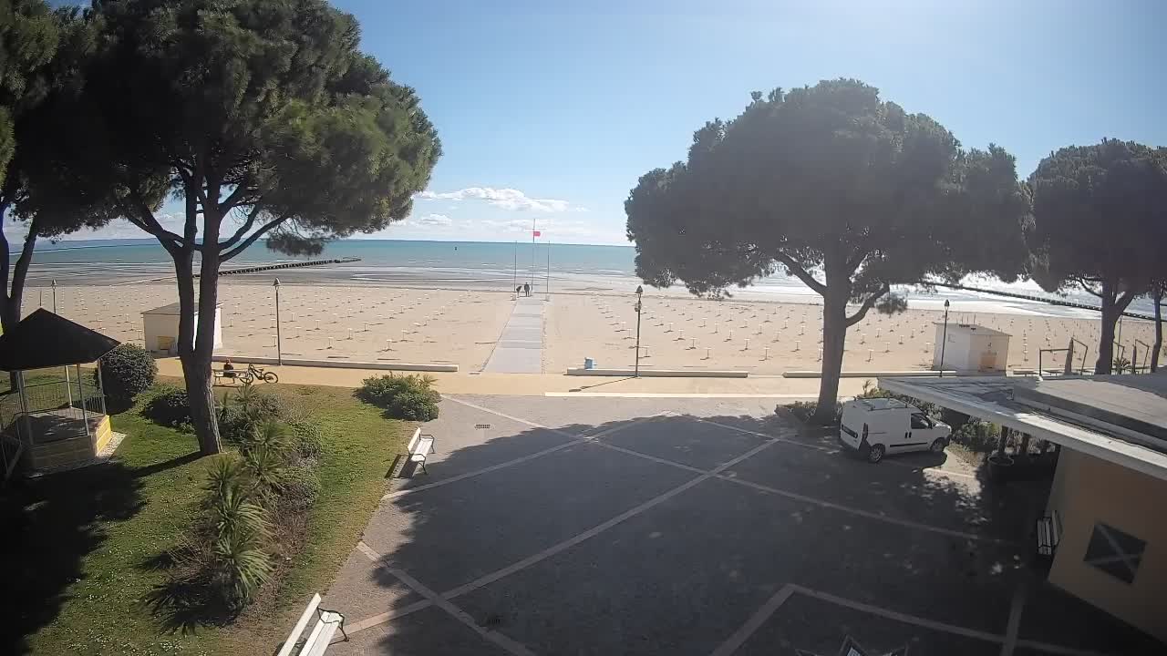 Grado Beach Entrance – Live Webcam