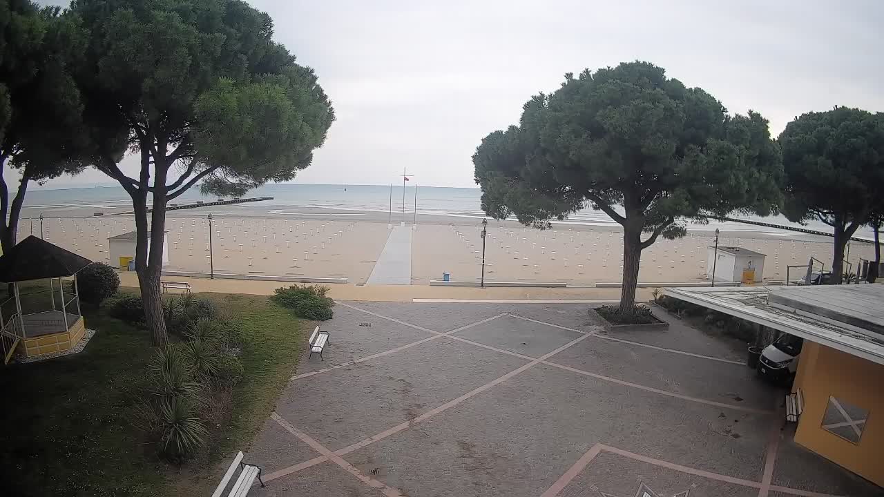 Grado Beach Entrance – Live Webcam
