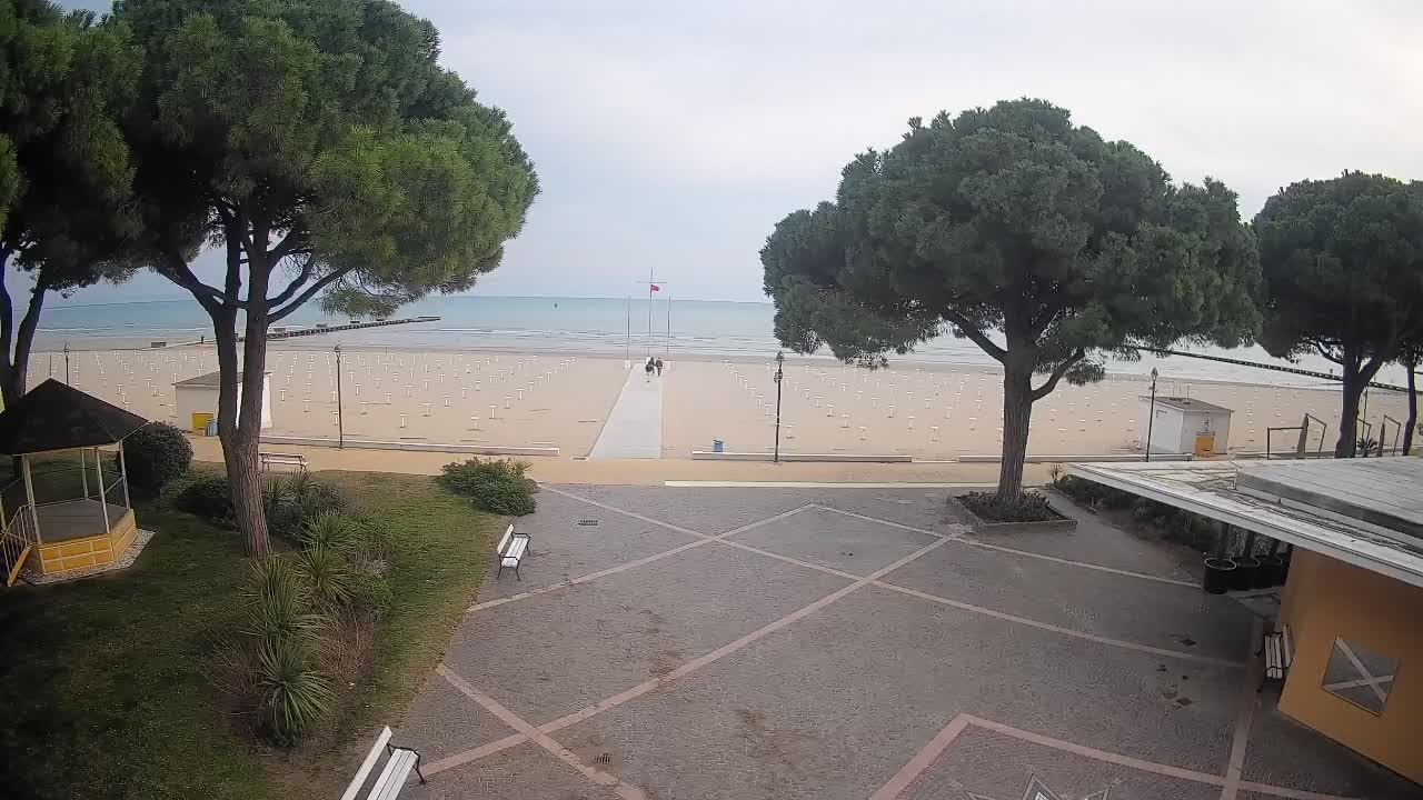 Grado Beach Entrance – Live Webcam