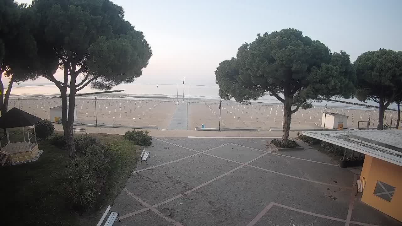 Entrada Playa Grado | Vista en Vivo de la Costa