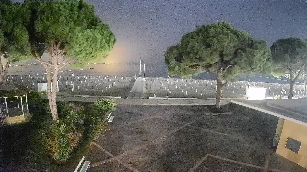 Grado Beach Entrance – Live Webcam