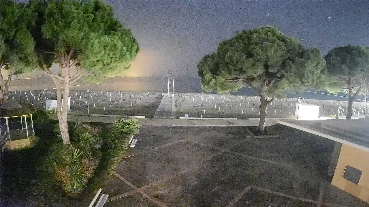 Grado Beach Entrance – Live Webcam