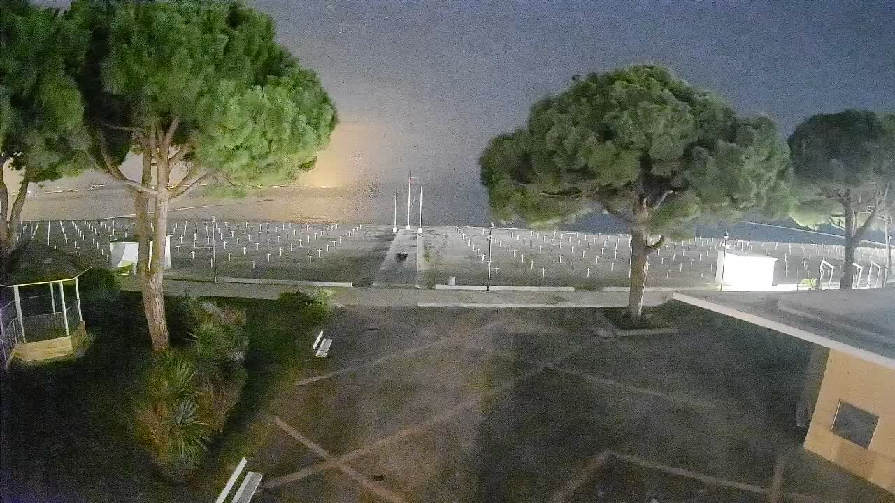 Entrada Playa Grado | Vista en Vivo de la Costa