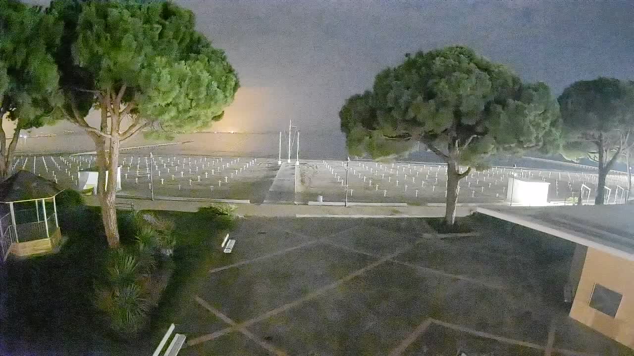 Ingresso Spiaggia Grado | Vista in Diretta sul Mare