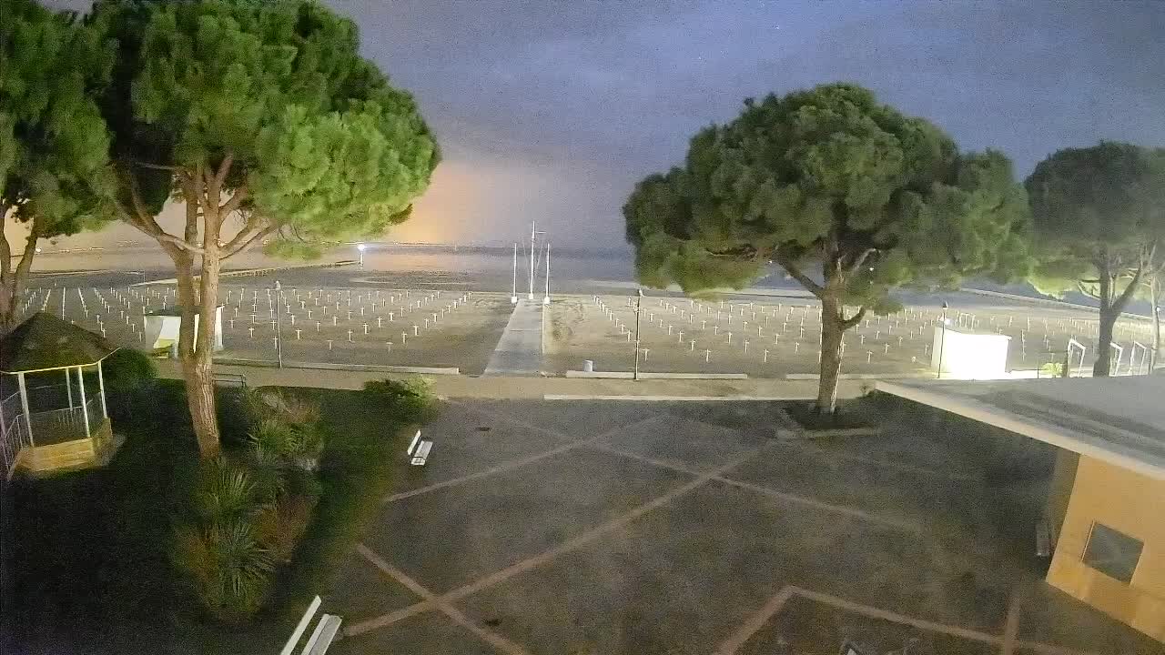 Ingresso Spiaggia Grado | Vista in Diretta sul Mare