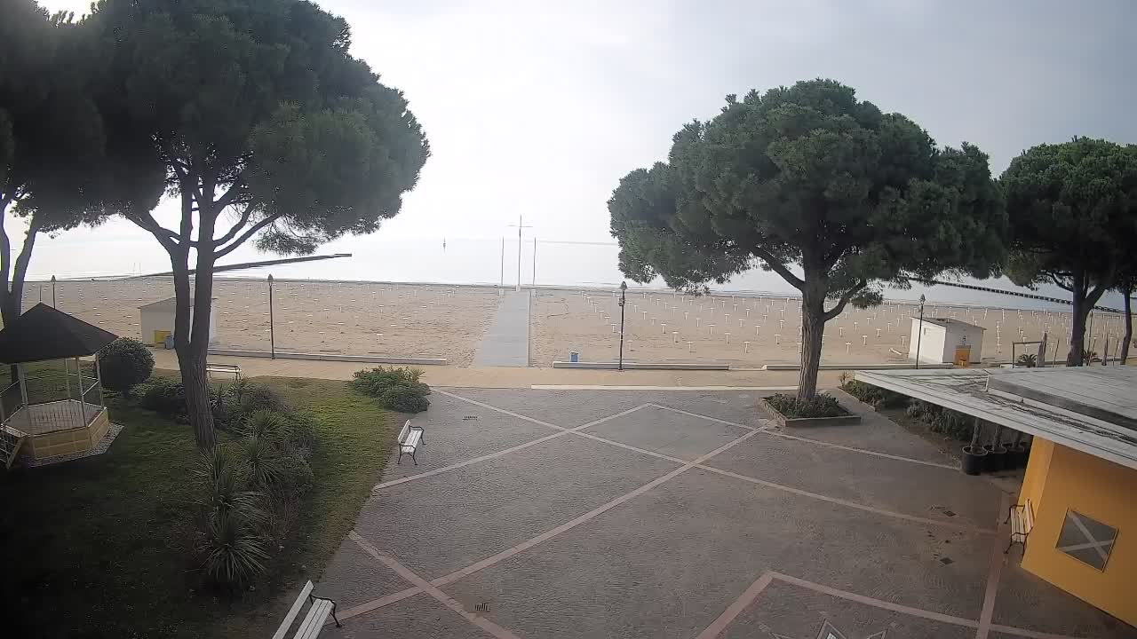 Ingresso Spiaggia Grado | Vista in Diretta sul Mare
