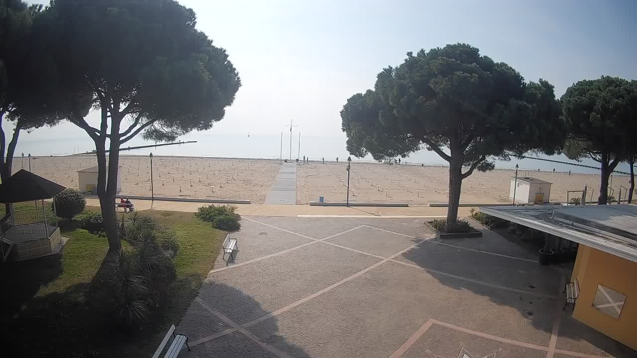 Grado Beach Entrance – Live Webcam