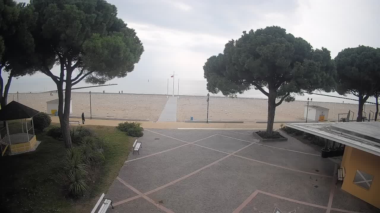 Ingresso Spiaggia Grado | Vista in Diretta sul Mare