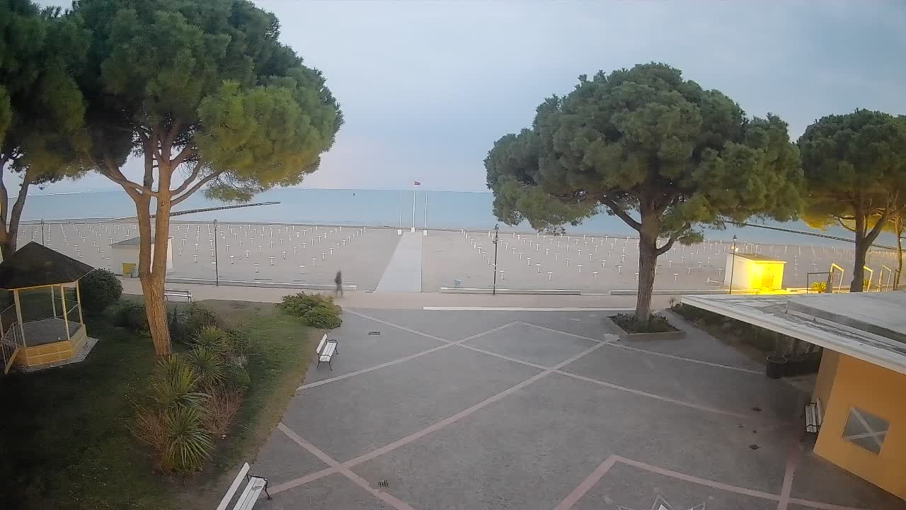 Grado Beach Entrance – Live Webcam