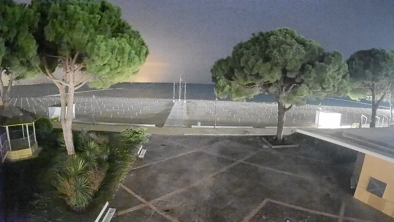 Grado Beach Entrance – Live Webcam