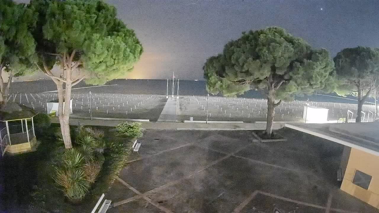 Grado Beach Entrance – Live Webcam