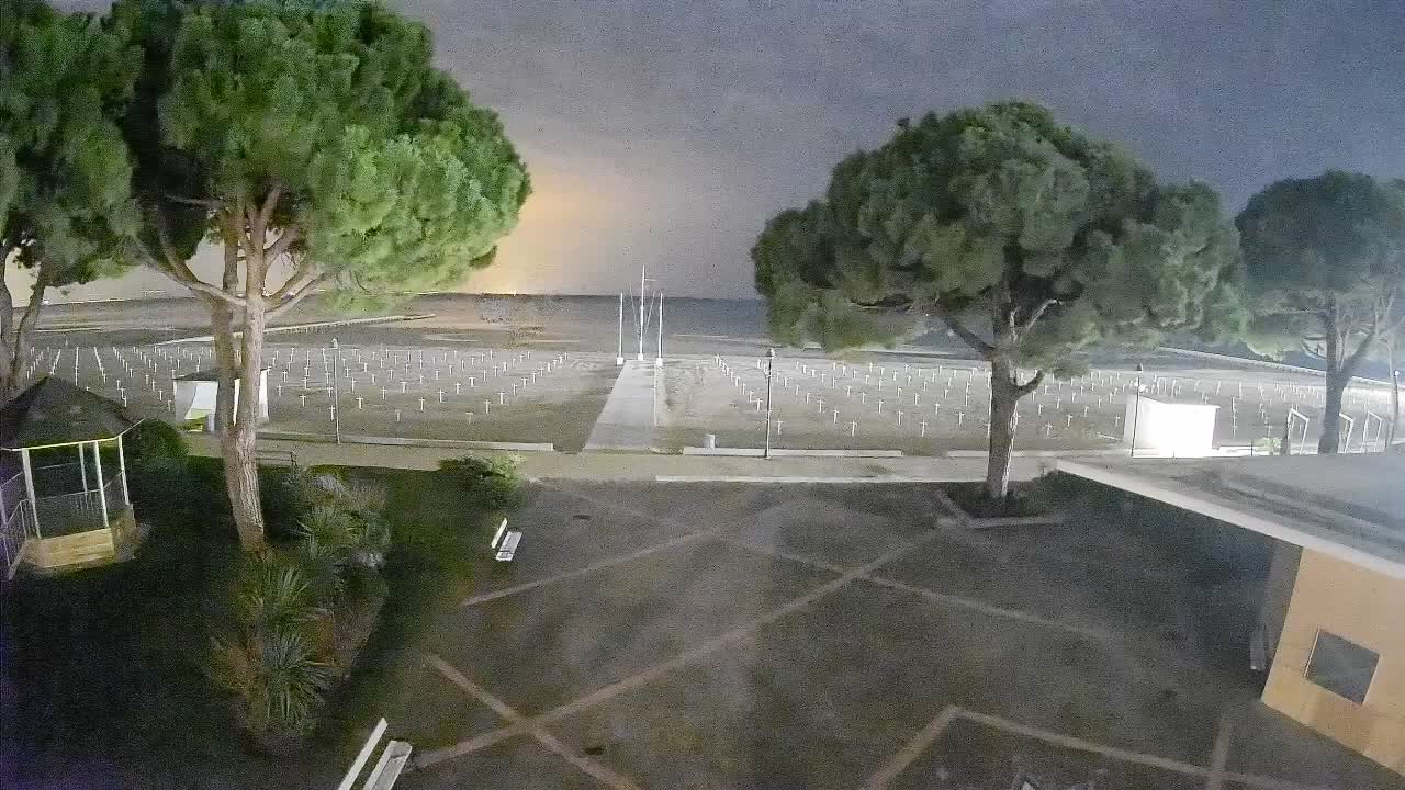 Grado Beach Entrance – Live Webcam