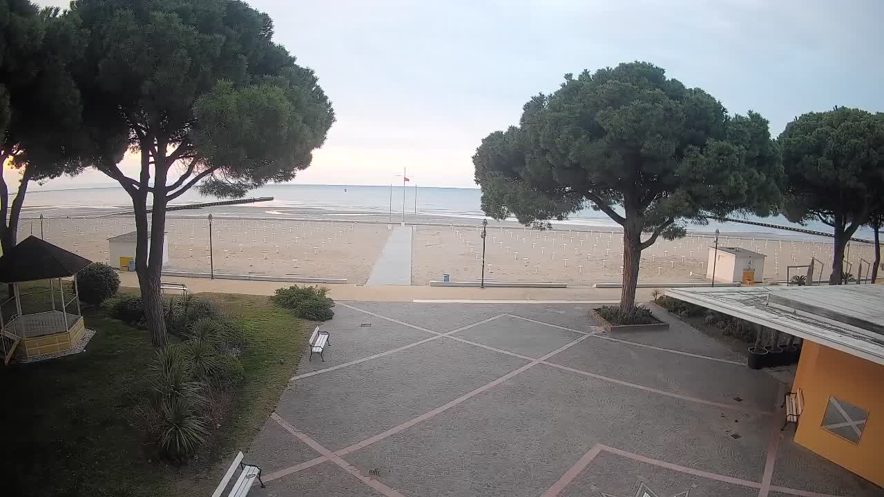 Grado Beach Entrance – Live Webcam