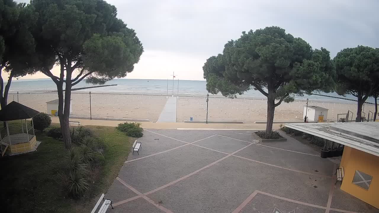 Grado Beach Entrance – Live Webcam