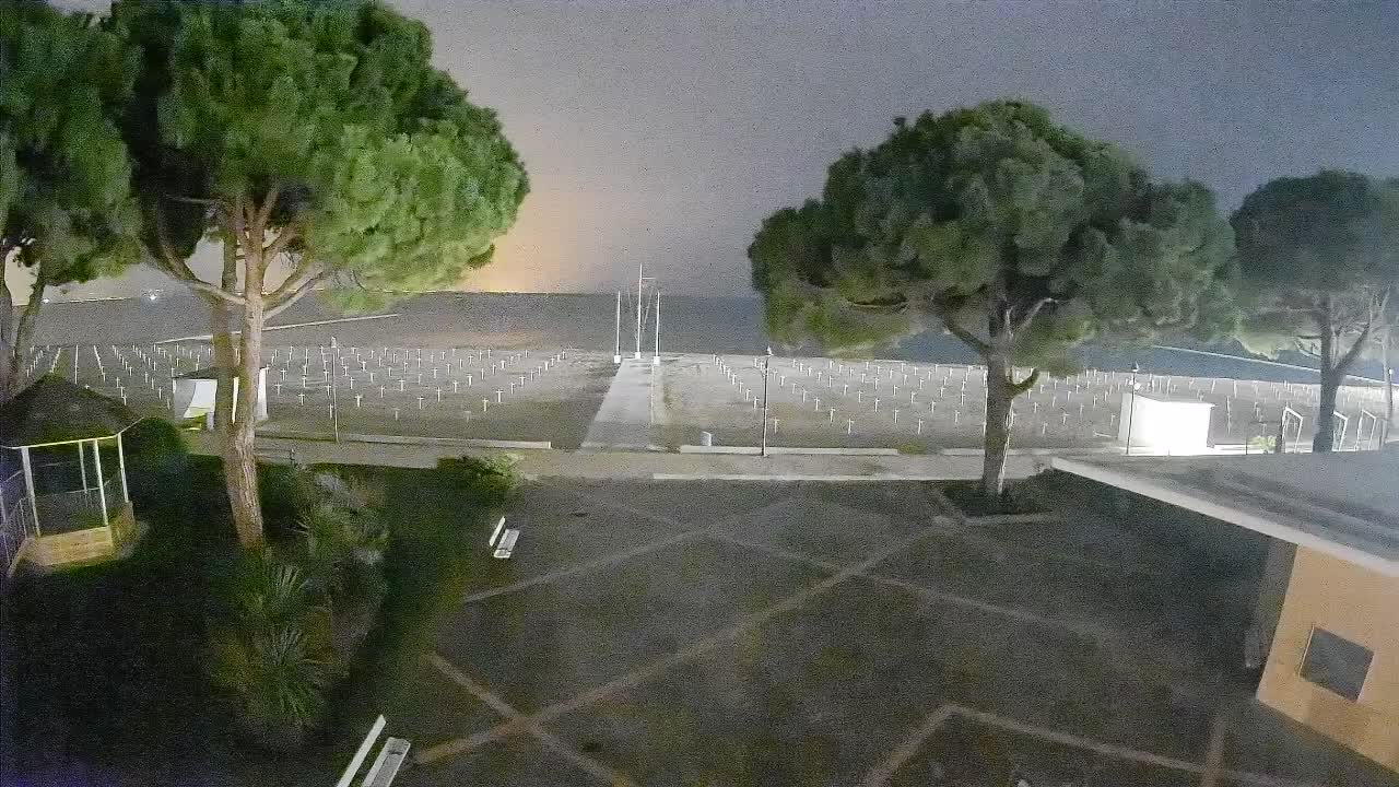 Grado Beach Entrance – Live Webcam