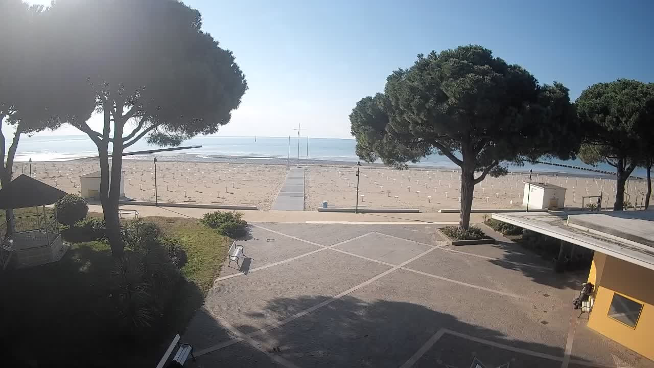 Grado Beach Entrance – Live Webcam