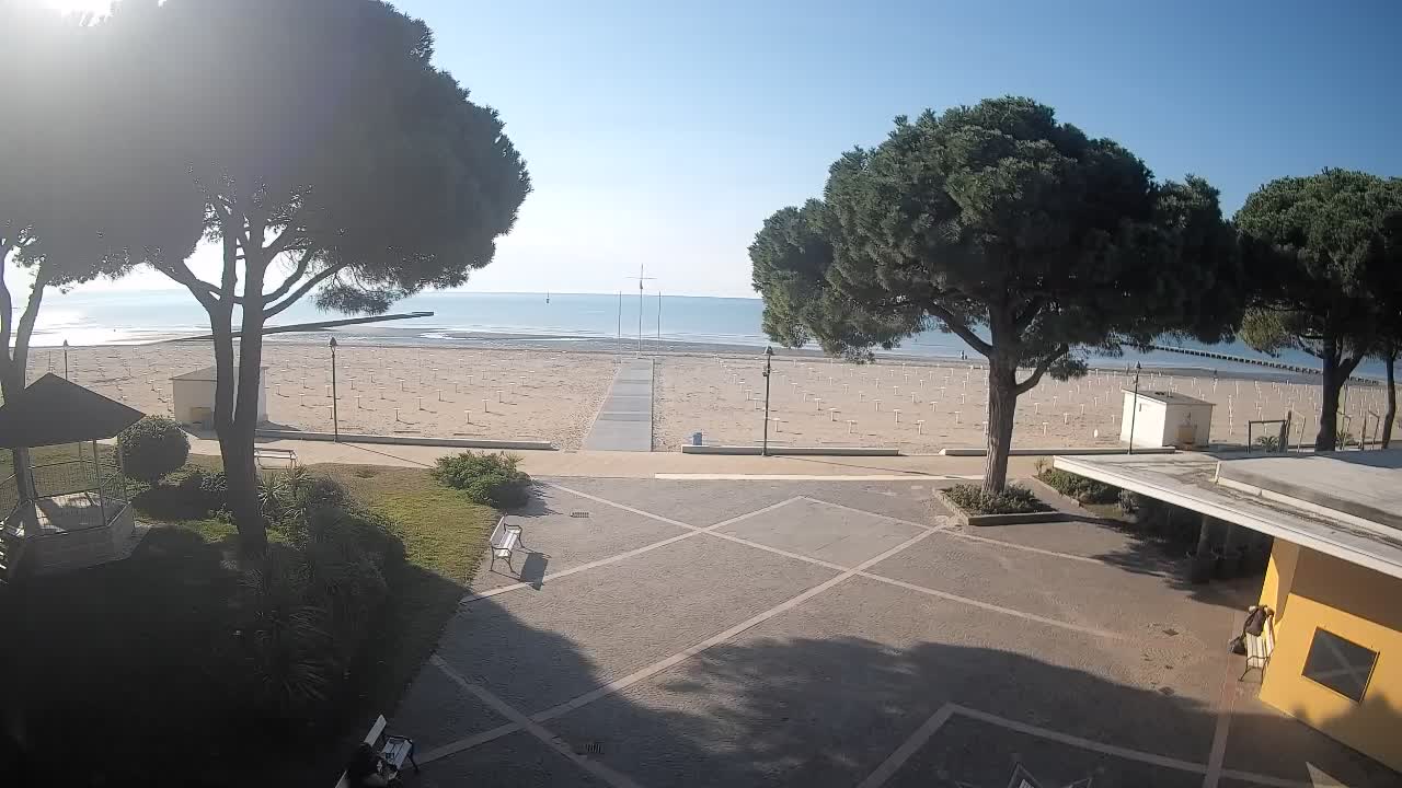 Grado Beach Entrance – Live Webcam