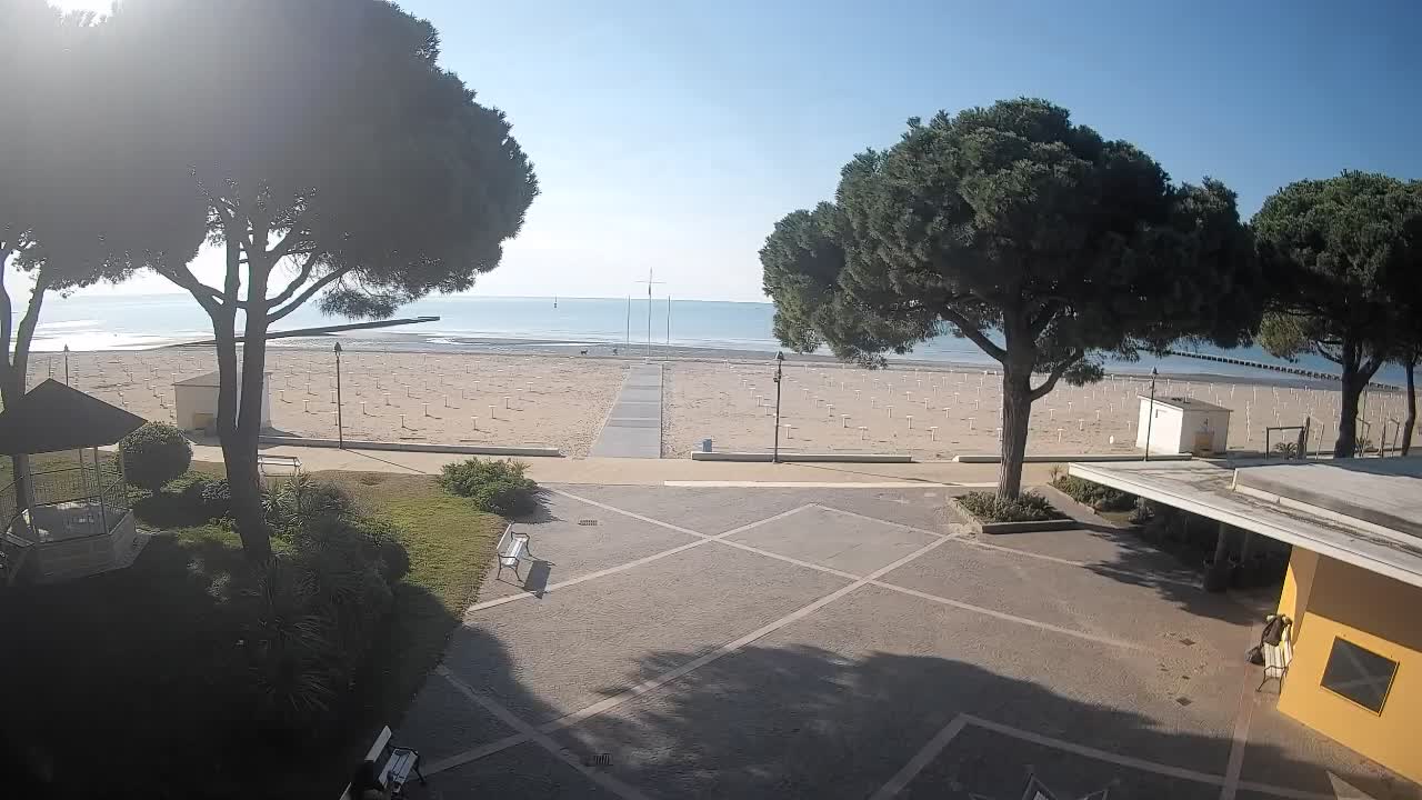 Grado Beach Entrance – Live Webcam