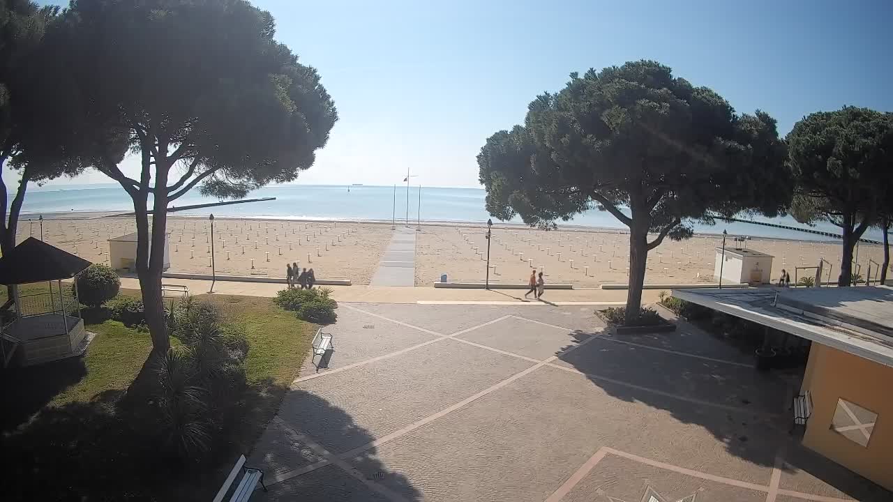 Grado Beach Entrance – Live Webcam