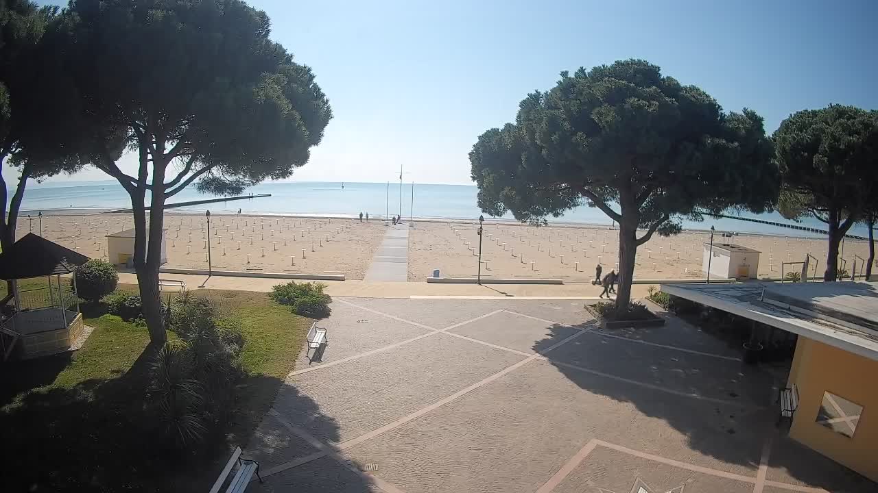 Grado Beach Entrance – Live Webcam