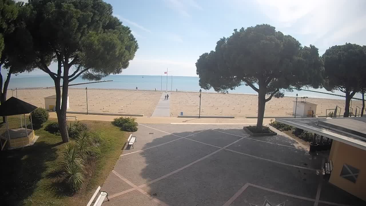 Grado Beach Entrance – Live Webcam