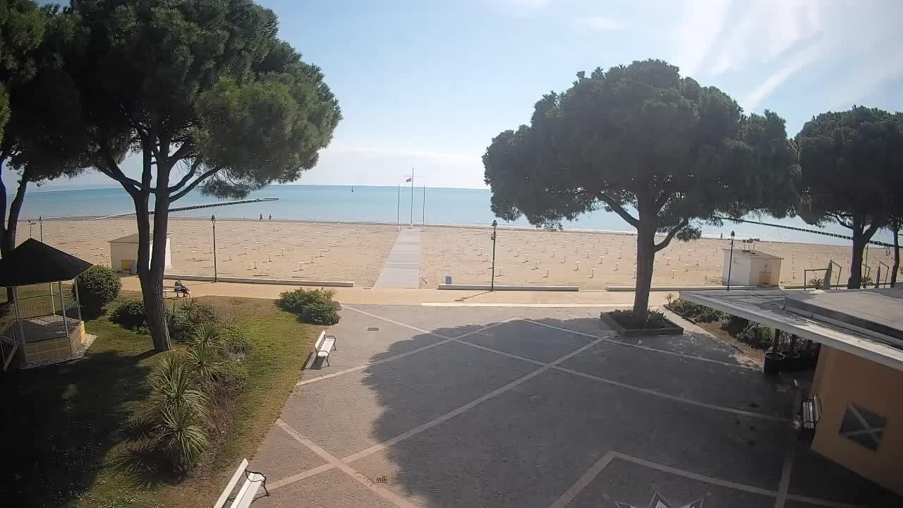 Grado Beach Entrance – Live Webcam