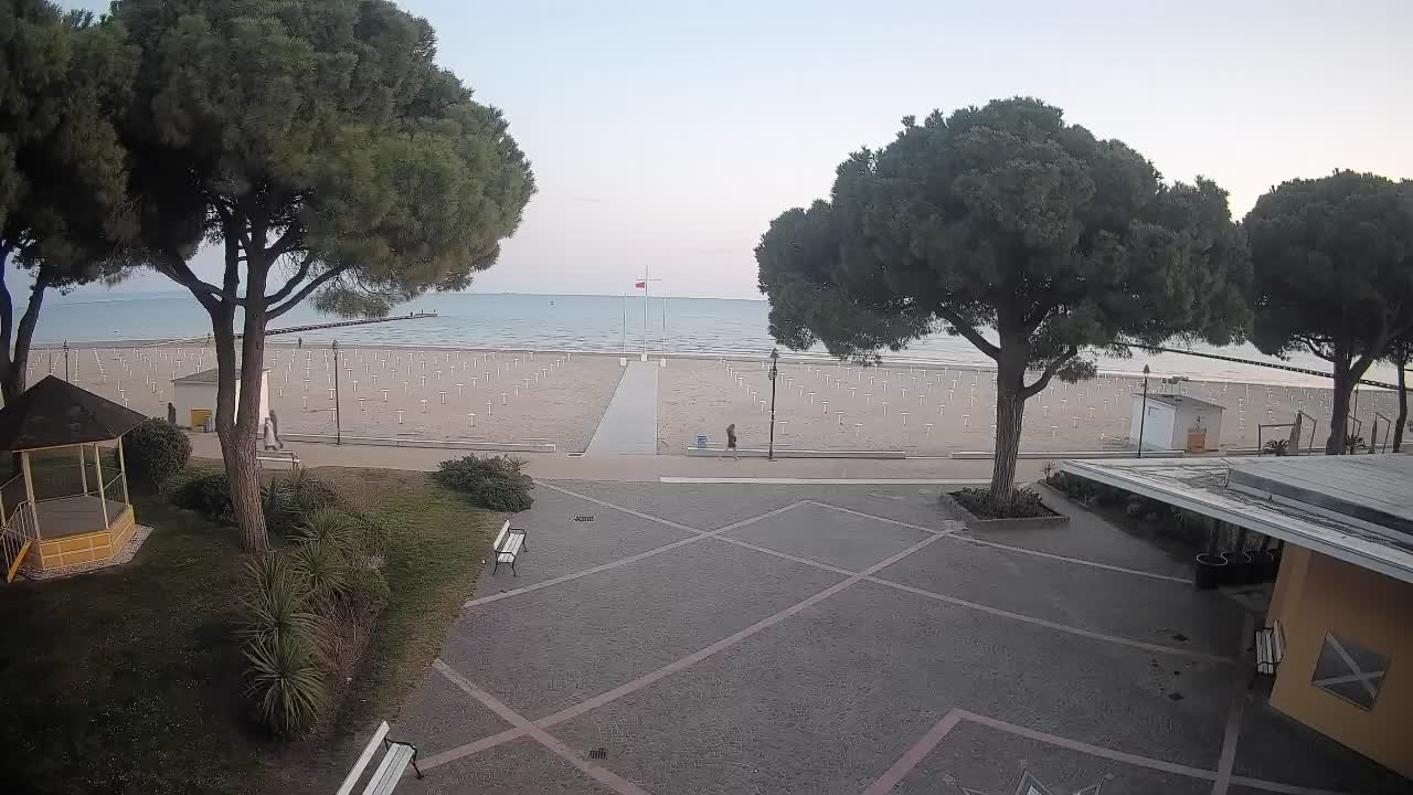 Grado Beach Entrance – Live Webcam