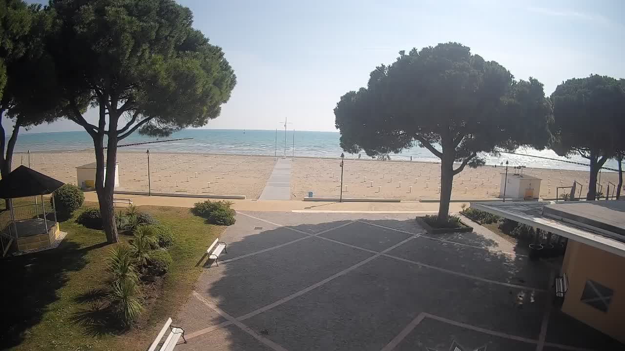 Grado Beach Entrance – Live Webcam