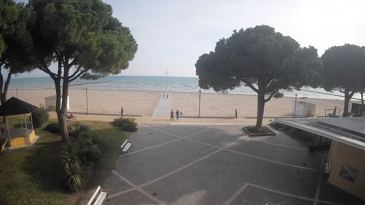Grado Beach Entrance – Live Webcam