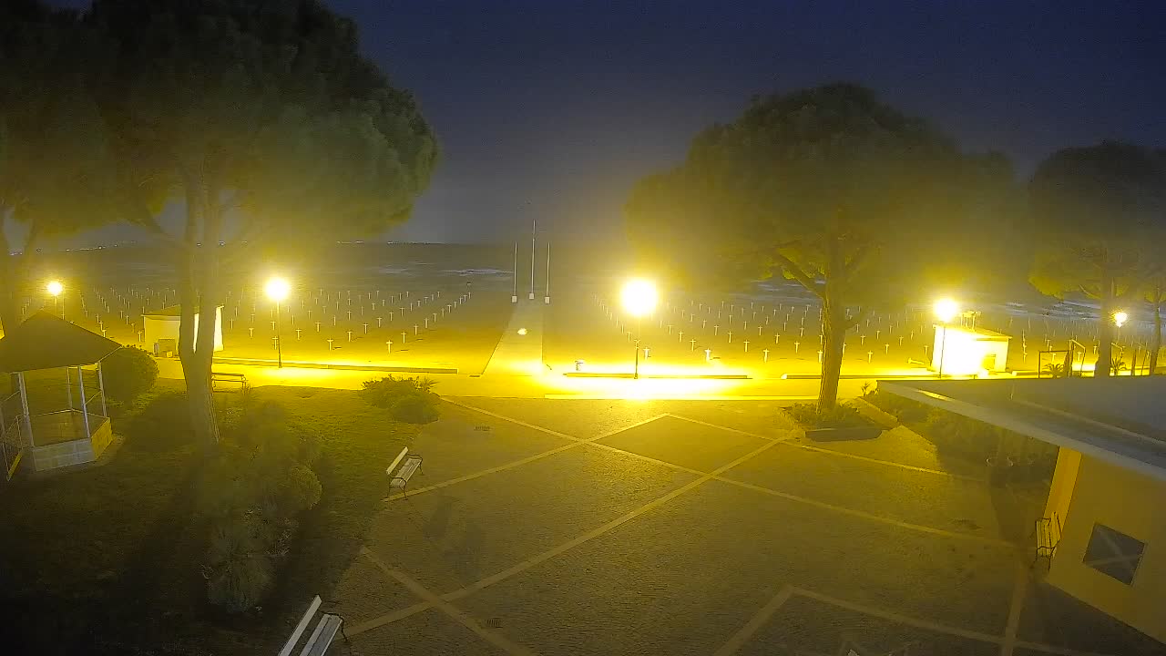 Grado Beach Entrance – Live Webcam