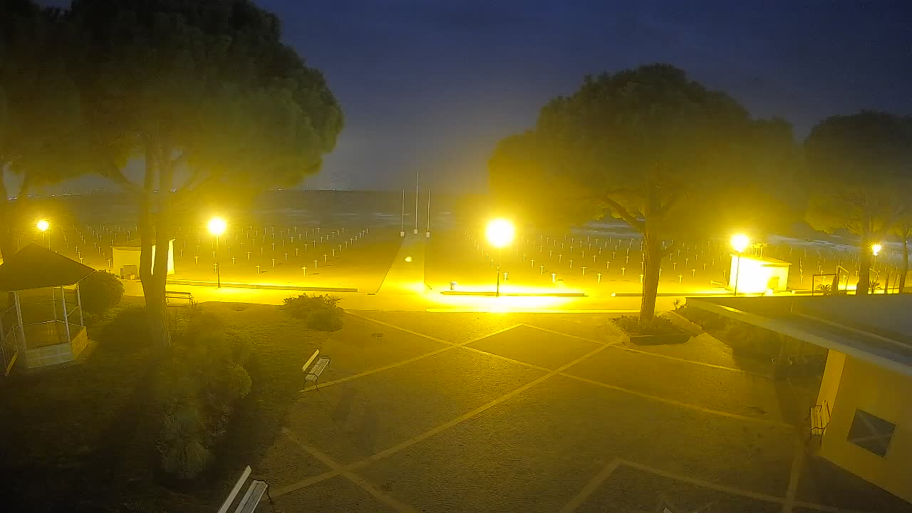 Webcam Grado – Ingresso della Spiaggia (Lido di Grado)