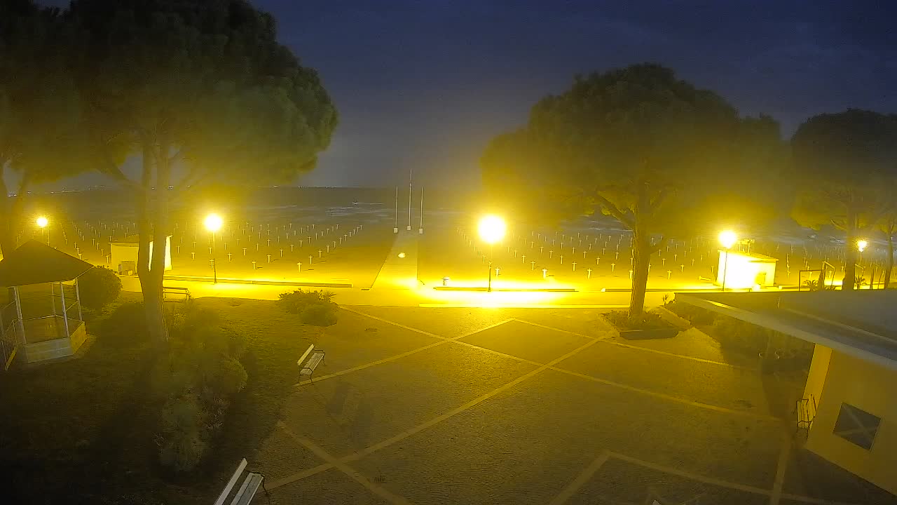 Grado Beach Entrance – Live Webcam