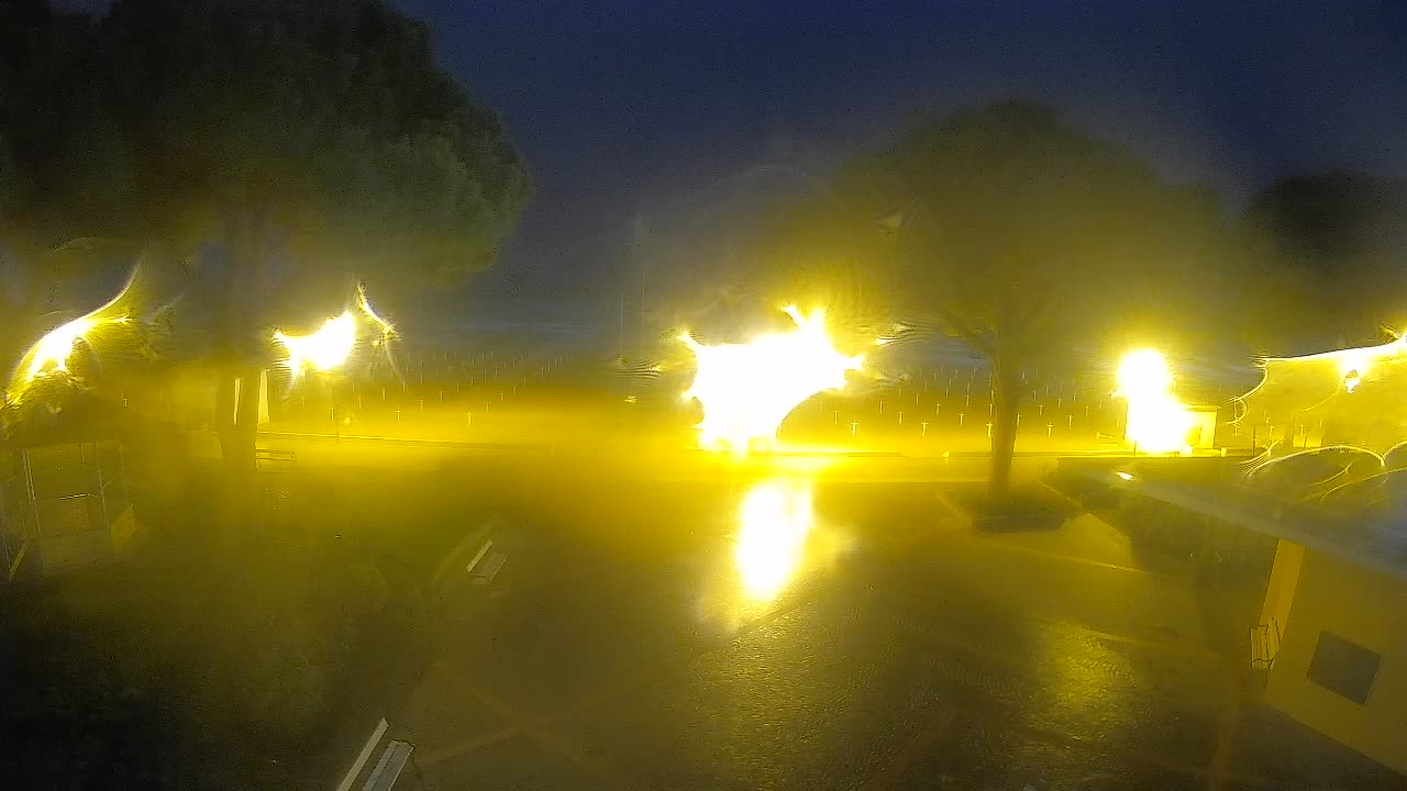 Webcam Grado – Ingresso della Spiaggia (Lido di Grado)