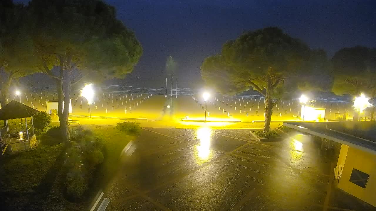 Webcam Grado – Ingresso della Spiaggia (Lido di Grado)