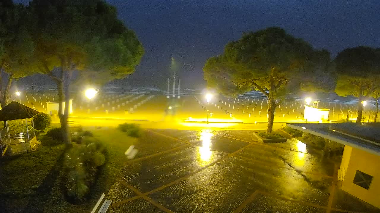 Webcam Grado – Ingresso della Spiaggia (Lido di Grado)