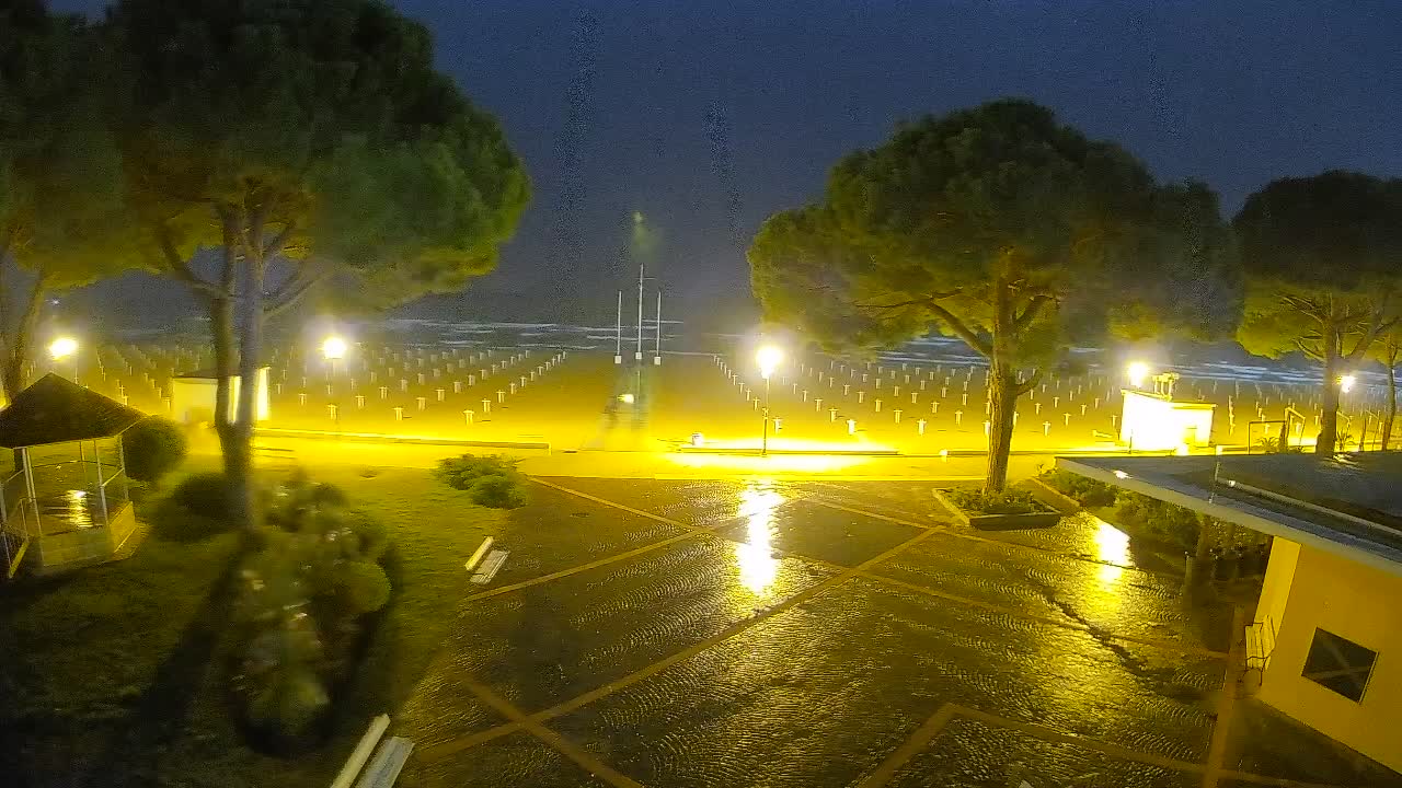 Grado Beach Entrance – Live Webcam