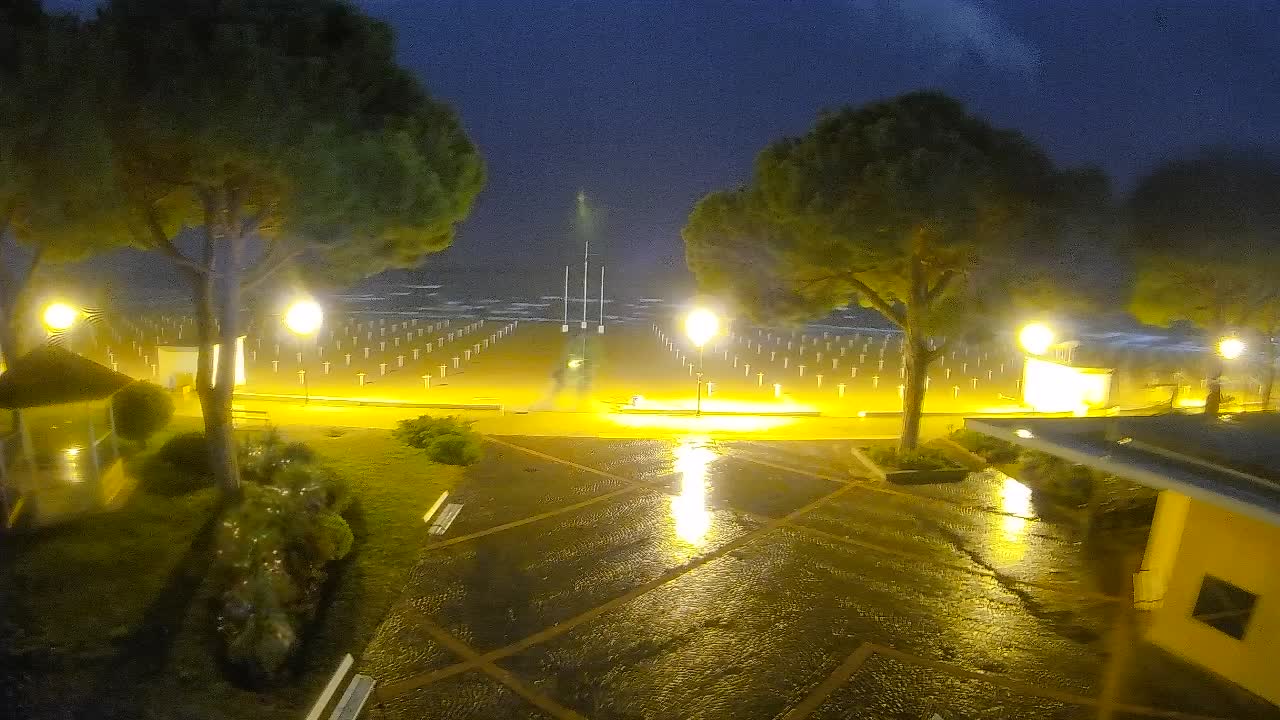 Grado Beach Entrance – Live Webcam