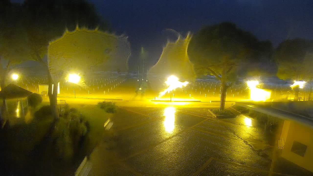 Webcam Grado – Ingresso della Spiaggia (Lido di Grado)