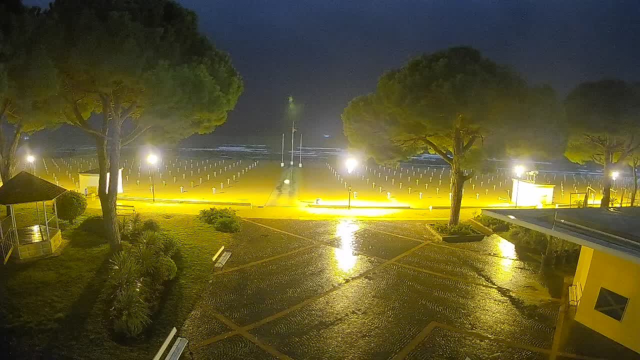 Grado Beach Entrance – Live Webcam