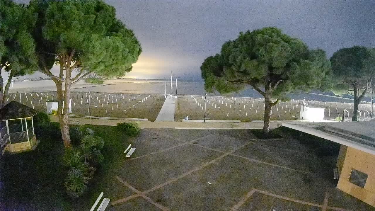 Webcam Grado – Ingresso della Spiaggia (Lido di Grado)