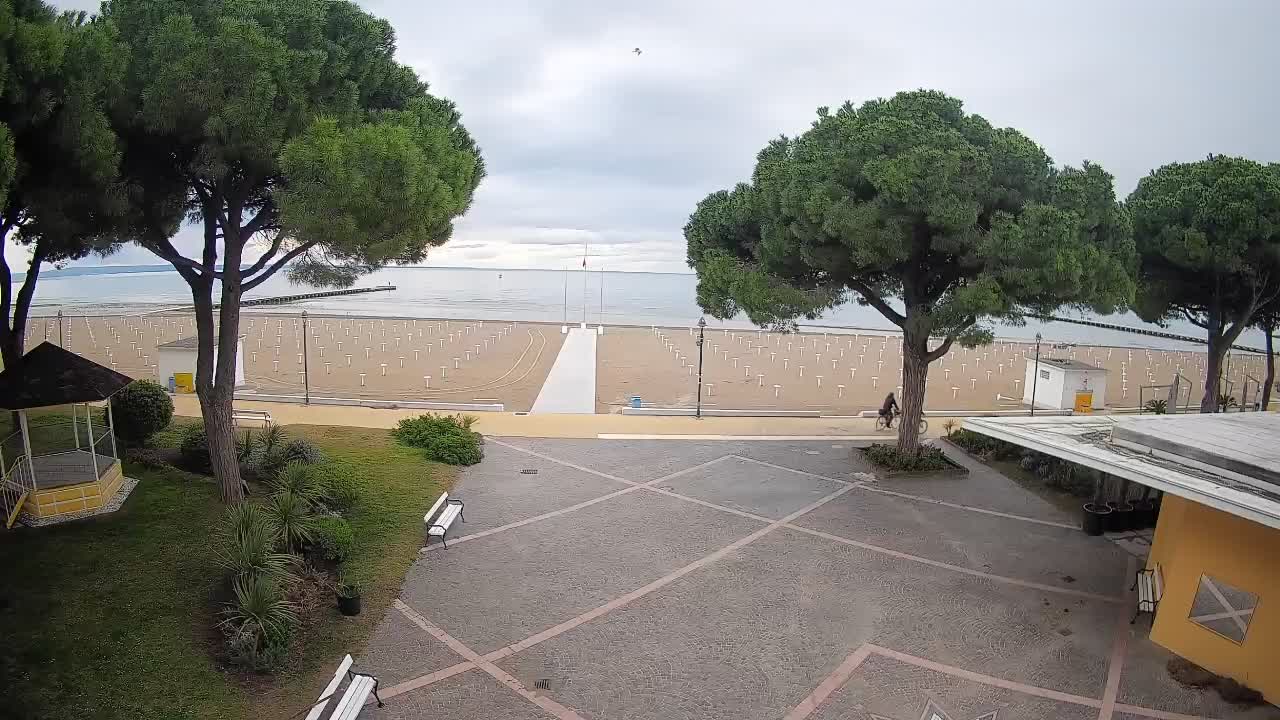 Grado Beach Entrance – Live Webcam