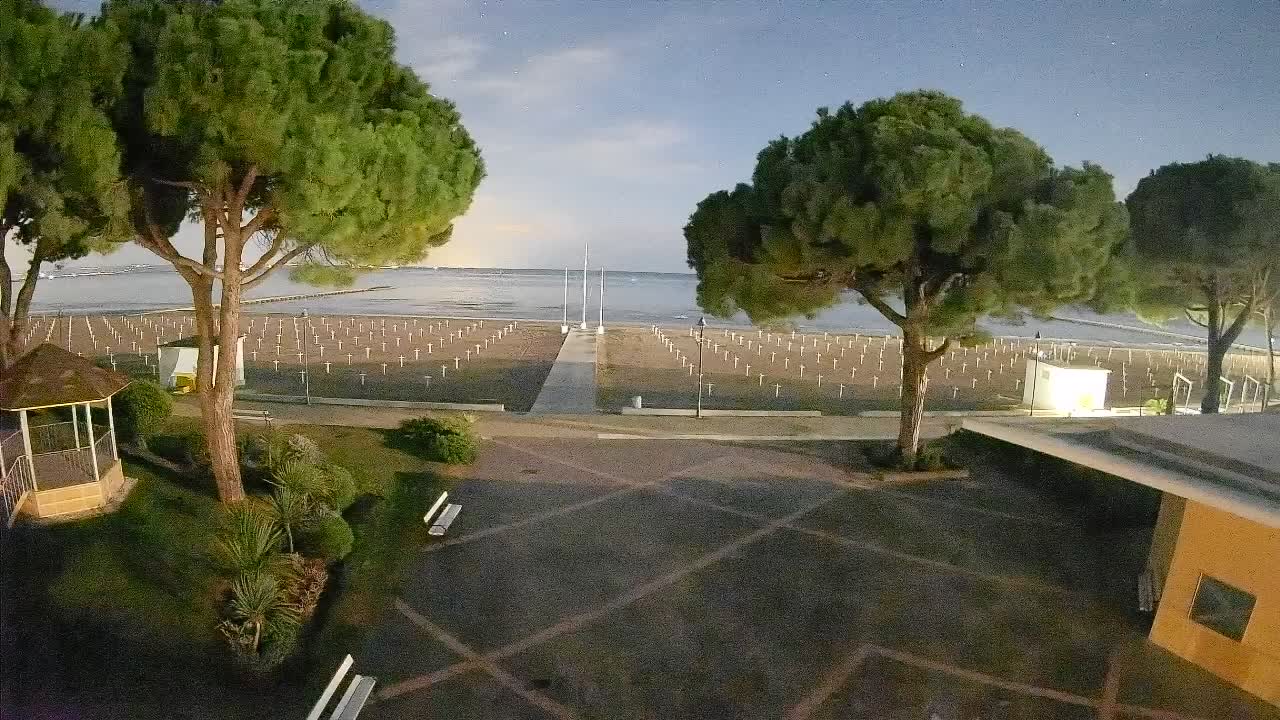 Grado Beach Entrance – Live Webcam