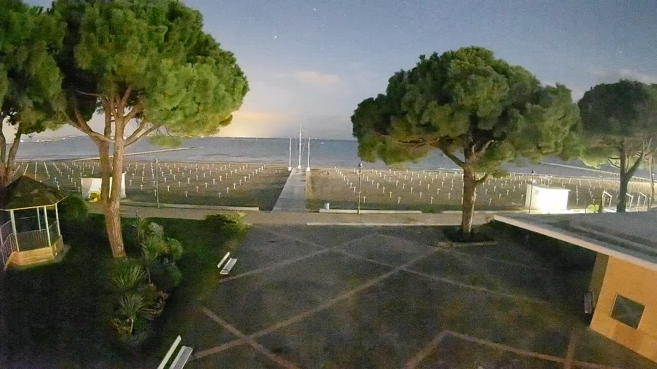 Grado Beach Entrance – Live Webcam