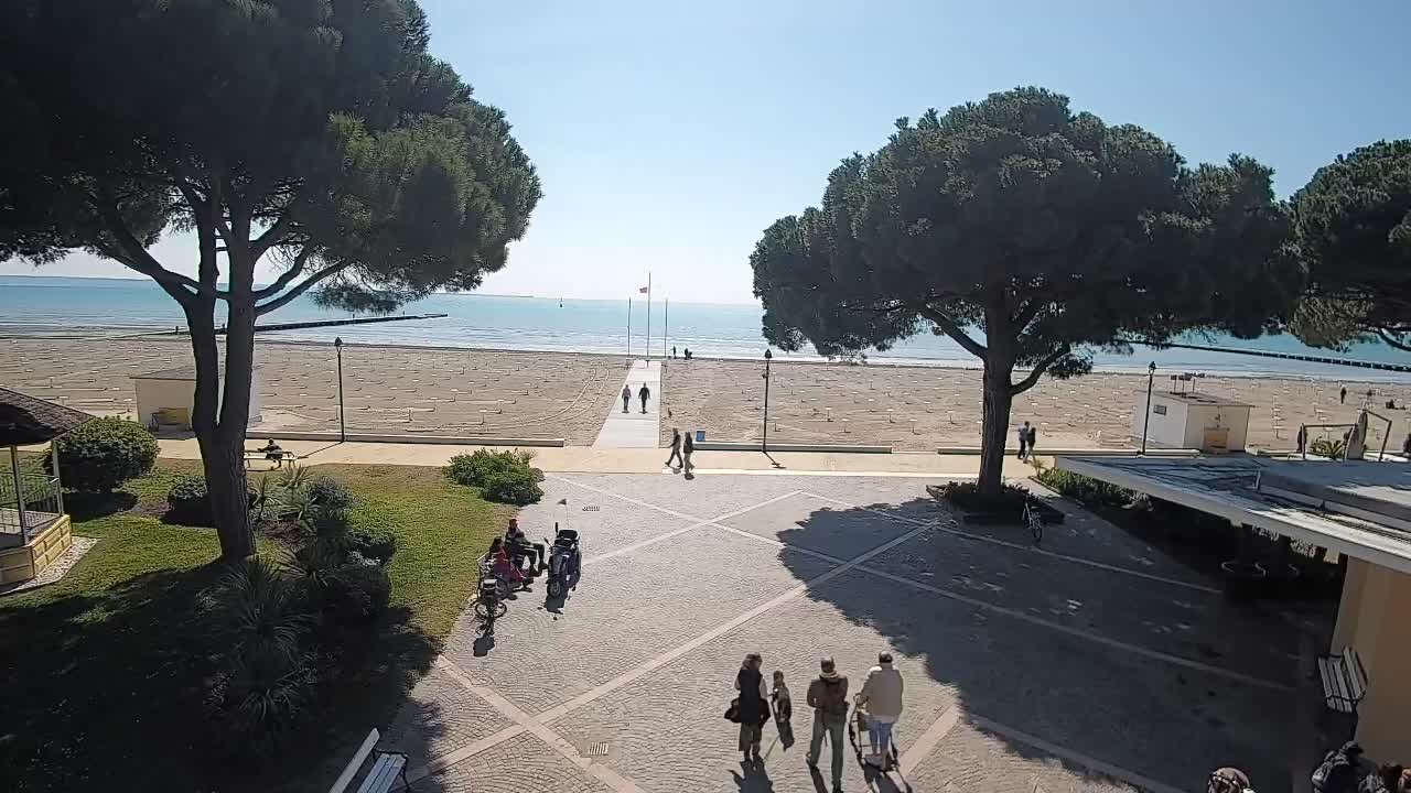 Grado Beach Entrance – Live Webcam